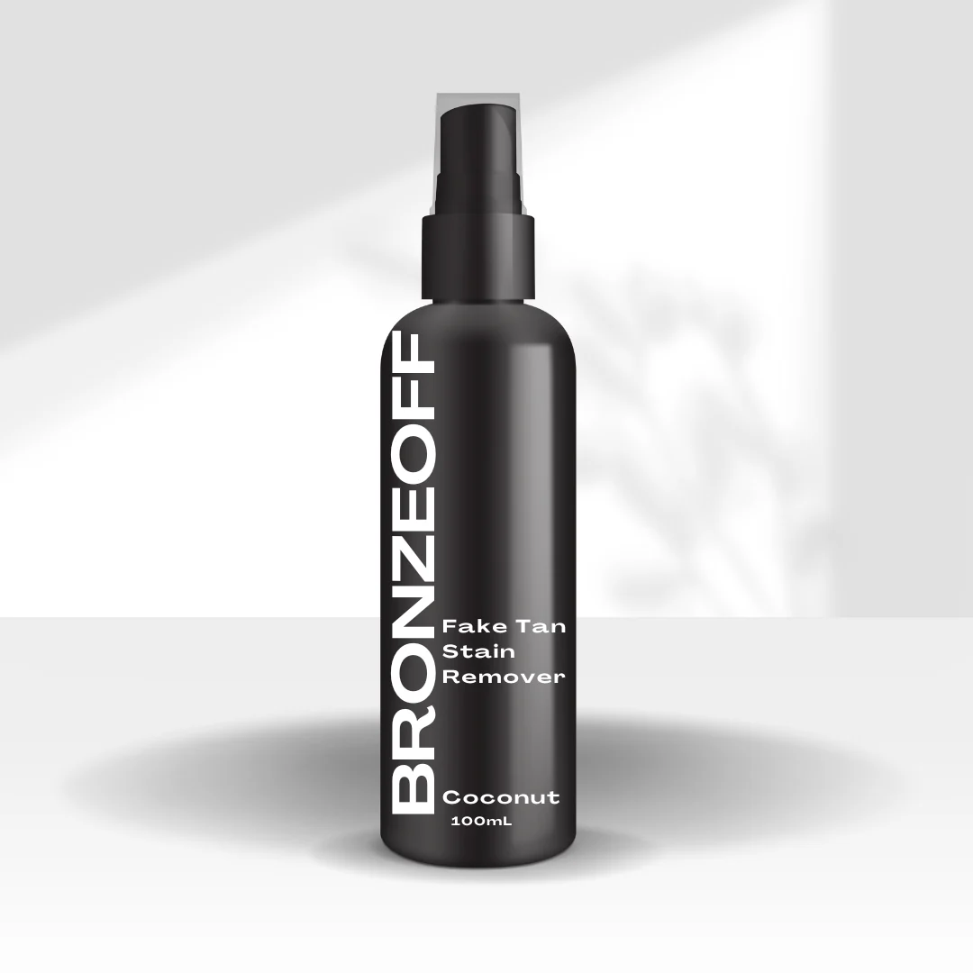 Bronze Off - Coconut 100ml