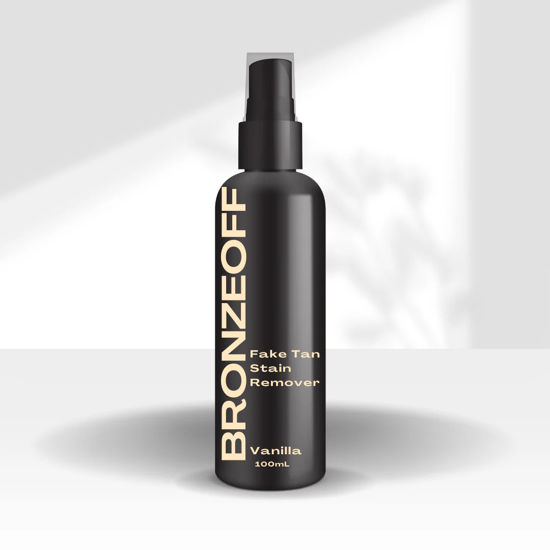 Bronze Off - Vanilla 100ml
