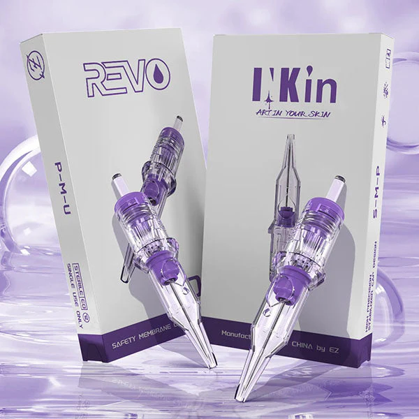 EZ INKin Revo PMU 5 Round Liner Cartridges