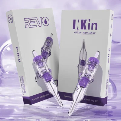 EZ INKin Revo PMU Round Shader Cartridges