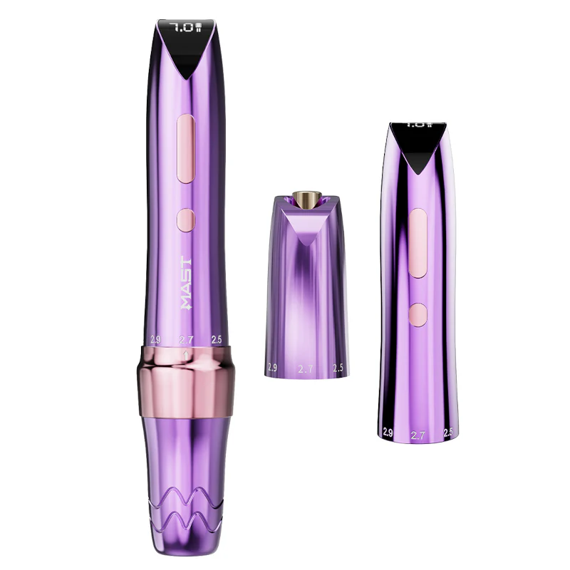 Mast Purple P60 Wireless Pen Machine