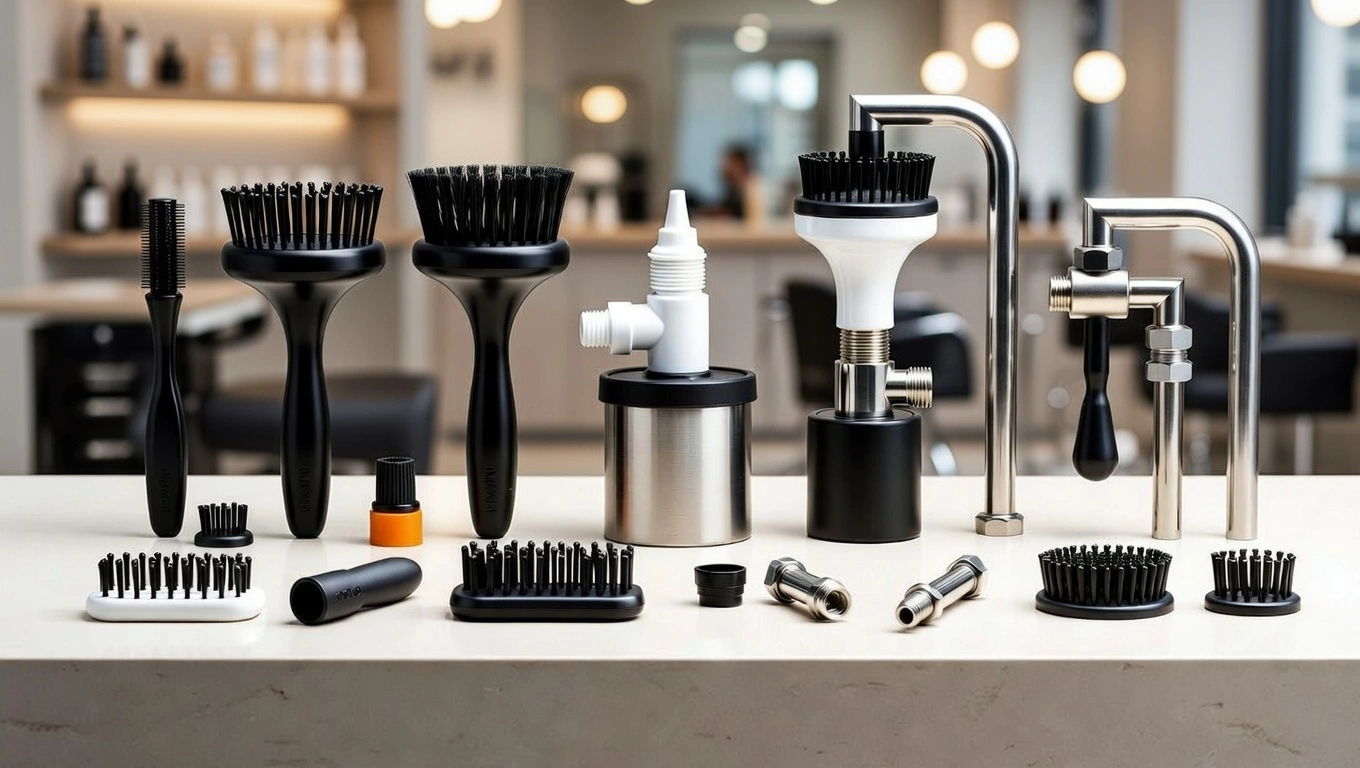 Professional Head Spa Cleaning & Parts