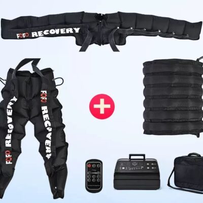 Deluxe Lymphatic Drainage Compression Suit