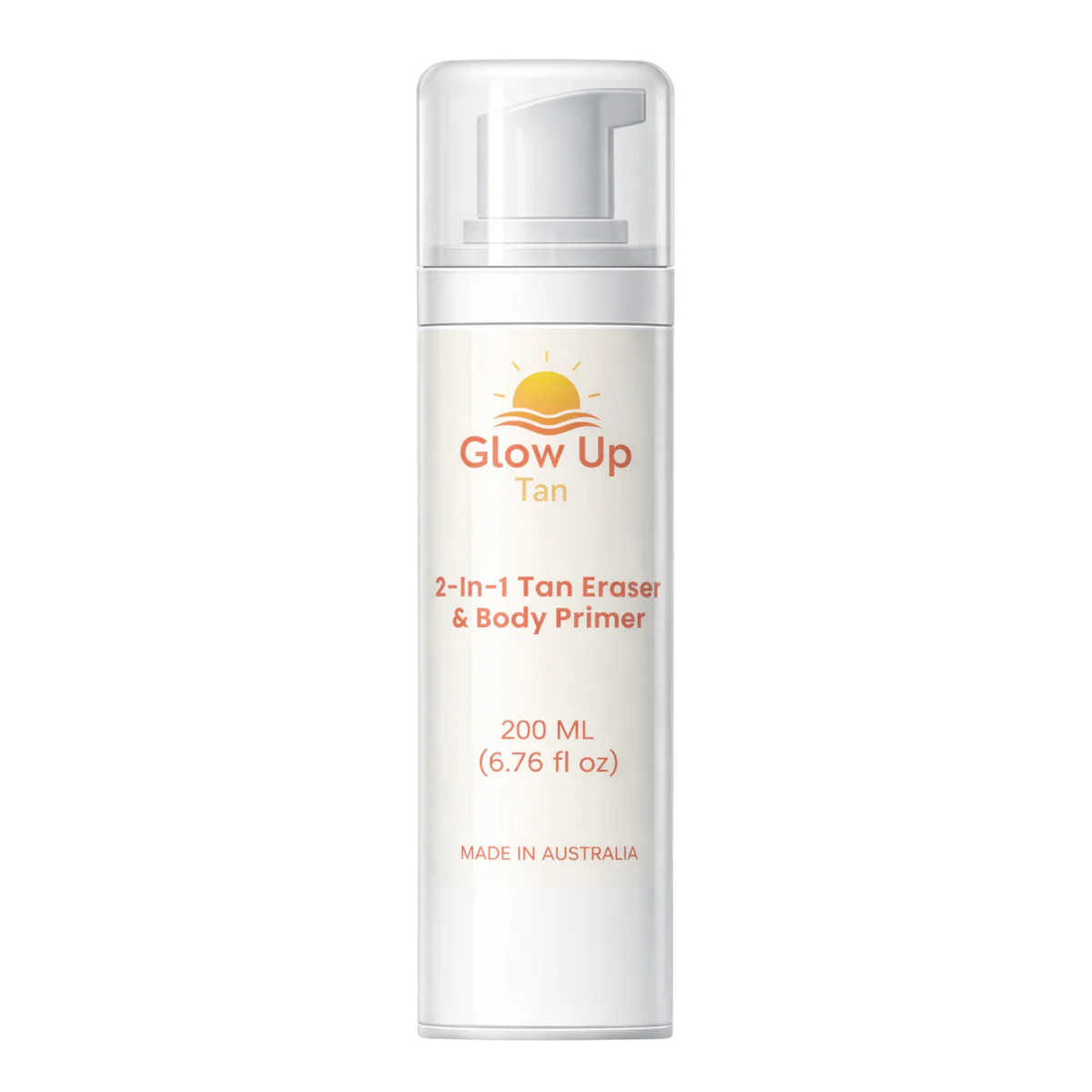 2-In-1 Tan Eraser & Body Primer