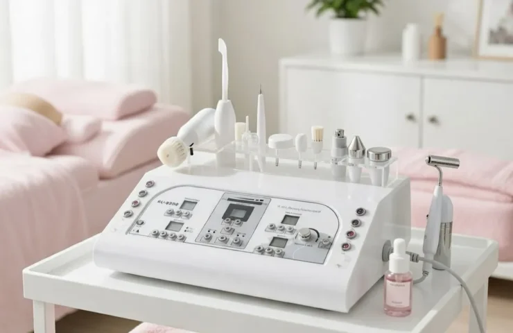 Advanced Galvanic Beauty Machines