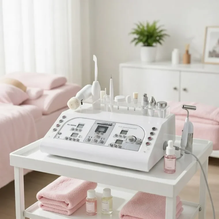 Advanced Galvanic Beauty Machines