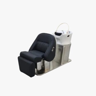 Demo: Amai Head Spa & Hairdressing Basin - Black