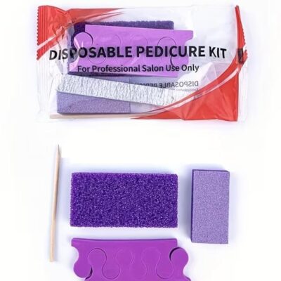Disposable Pedicure Kits - Pack of 50