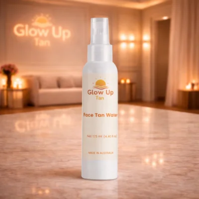 Face Tan Water
