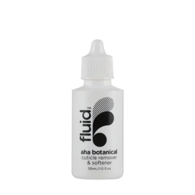Fluid™ AHA Botanical Cuticle Remover & Softener 30ml