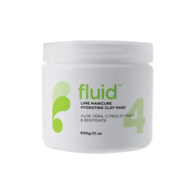 Fluid™ Lime Manicure Hydrating Clay Mask 600g