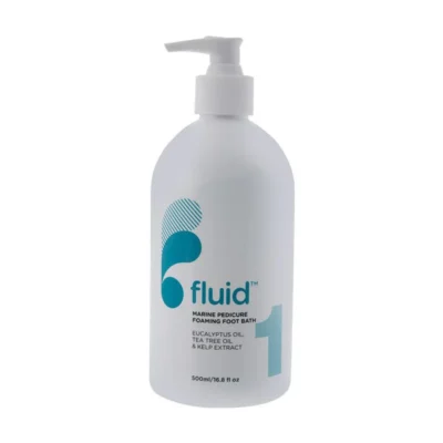 Fluid™ Marine Pedicure Foaming Foot Bath 500ml