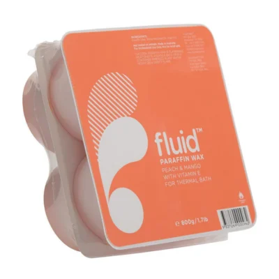 Fluid™ Paraffin Wax / Peach & Mango 800g