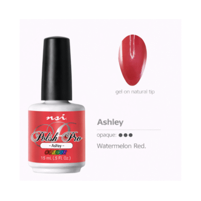 Gel Polish Colours NSI - Ashley