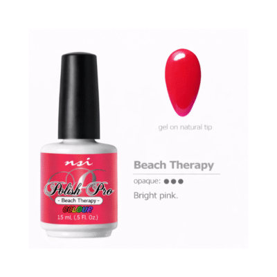 Gel Polish Colours NSI - Beach Therapy