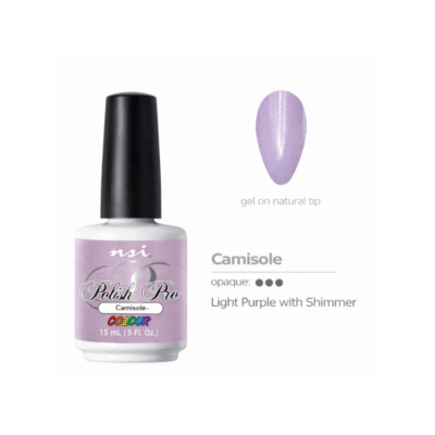 Gel Polish Colours NSI - Camisole