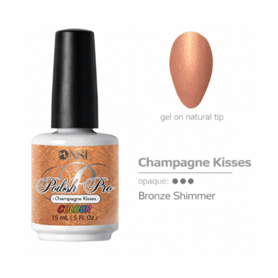 Gel Polish Colours NSI - Champagne Kisses