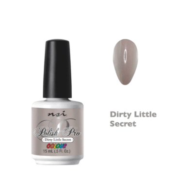 Gel Polish Colours NSI - Dirty Little Secrets