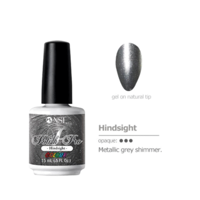 Gel Polish Colours NSI - Hindsight