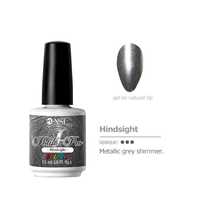 Gel Polish Colours NSI – Hindsight