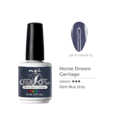 Gel Polish Colours NSI - Horse Drawn Carriage