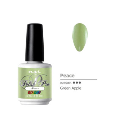 Gel Polish Colours NSI - Peace