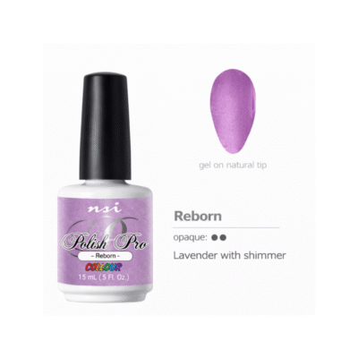 Gel Polish Colours NSI - Reborn