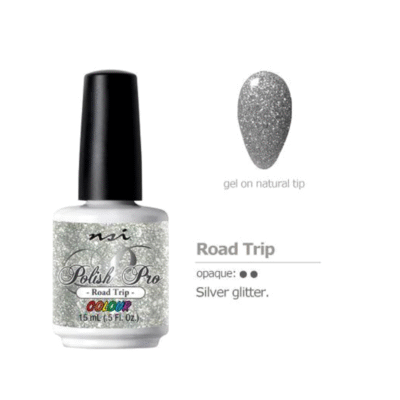 Gel Polish Colours NSI - Road Trip