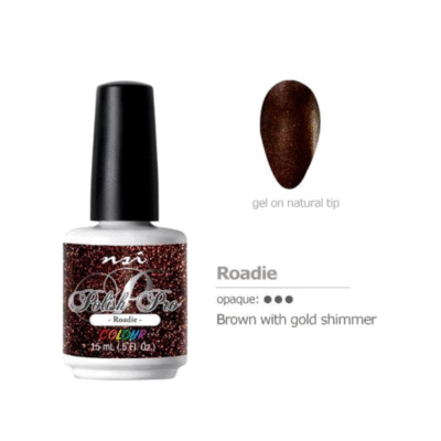 Gel Polish Colours NSI - Roadie