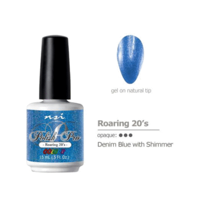 Gel Polish Colours NSI - Roaring 20's