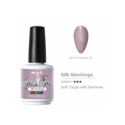 Gel Polish Colours NSI - Silk Stockings
