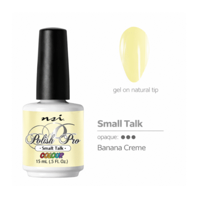 Gel Polish Colours NSI - Small Talk