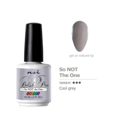 Gel Polish Colours NSI - So Not The One