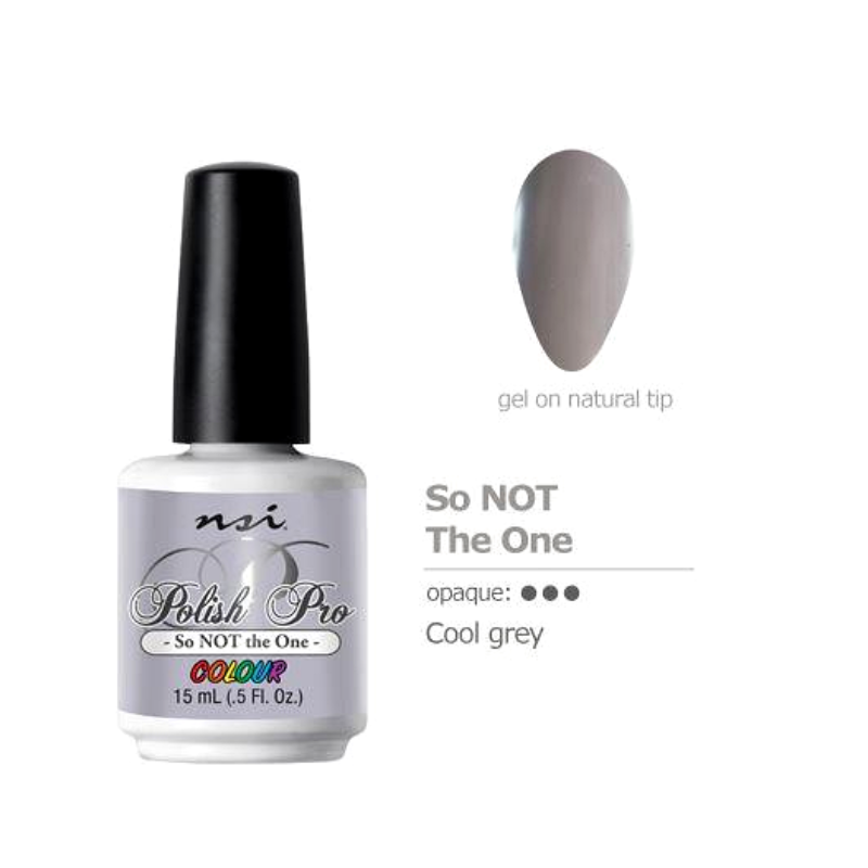 Gel Polish Colours NSI – So Not The One