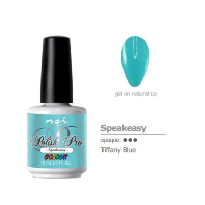 Gel Polish Colours NSI - Speakeasy