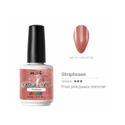 Gel Polish Colours NSI - Striptease