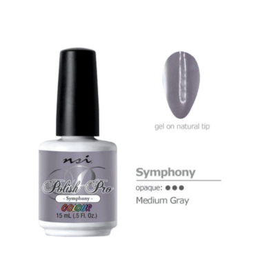Gel Polish Colours NSI - Symphony