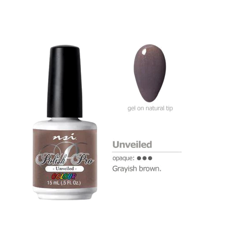 Gel Polish Colours NSI – Unveiled