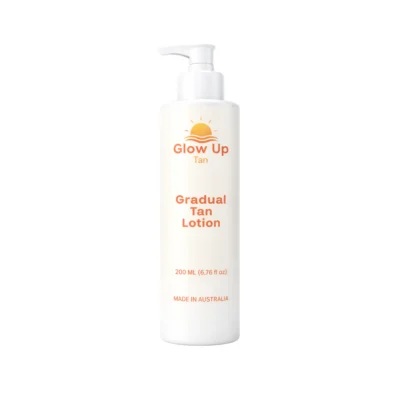 Gradual Tan Lotion