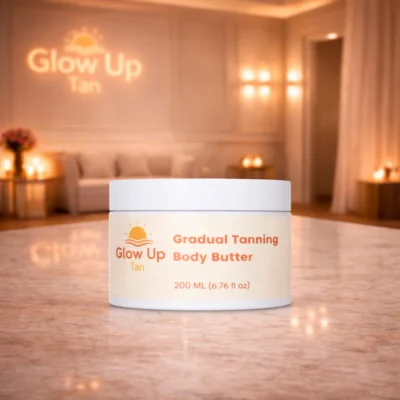 Gradual Tanning Body Butter