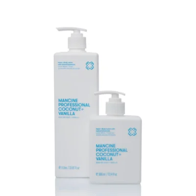 Hand + Body Lotion Set / Coconut + Vanilla 1L +300ml