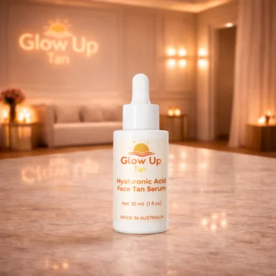 Hyaluronic Acid Face Tan Serum