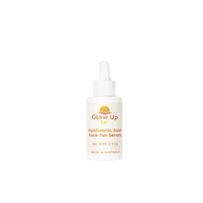 Hyaluronic Acid Face Tan Serum