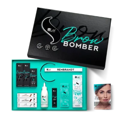 InLei® - Brow Bomber Full Kit (Pro Version)
