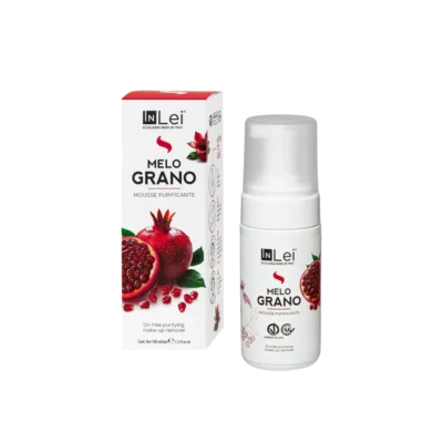 InLei® - Melograno Delicate Cleansing Mousse, 100ml - NEW!