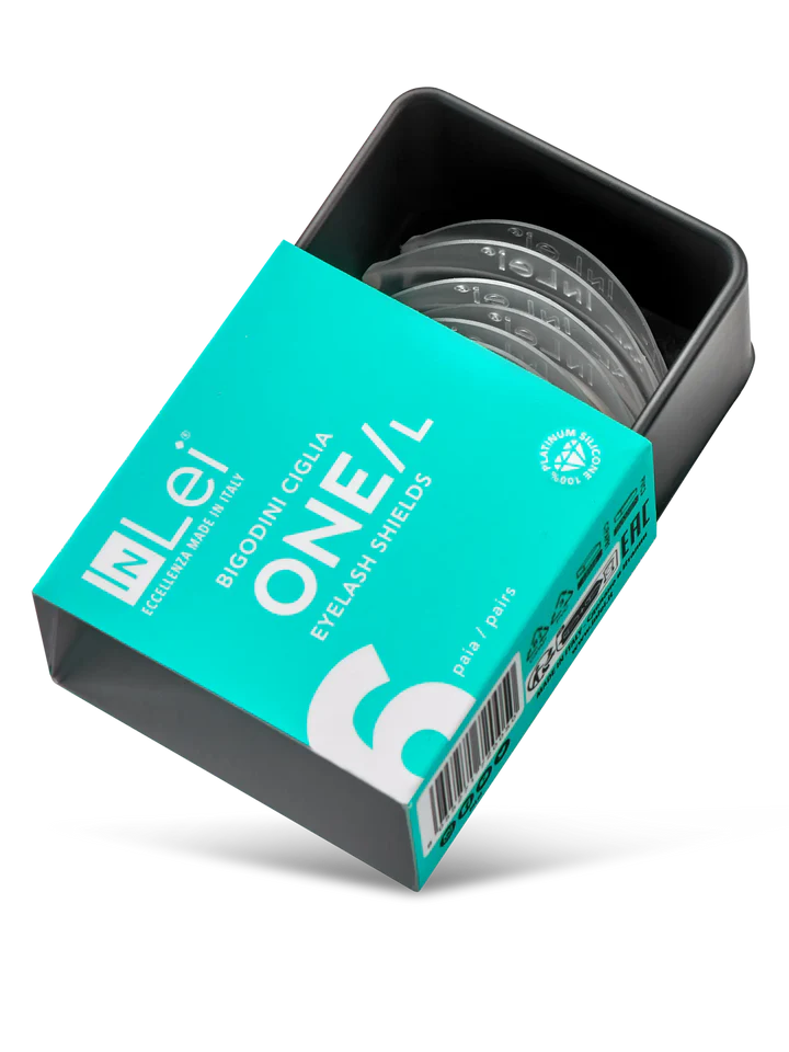 InLei® - ONE - Individual Size Lash Shields (Choose your size) - Image 7