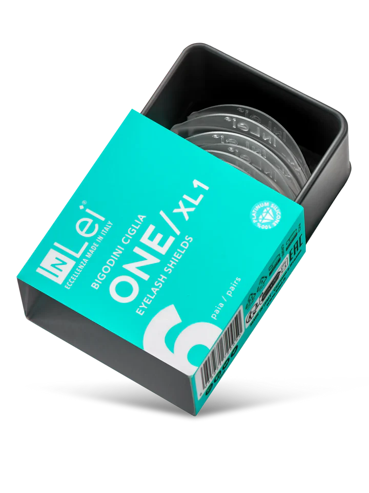 InLei® - ONE - Individual Size Lash Shields (Choose your size) - Image 4