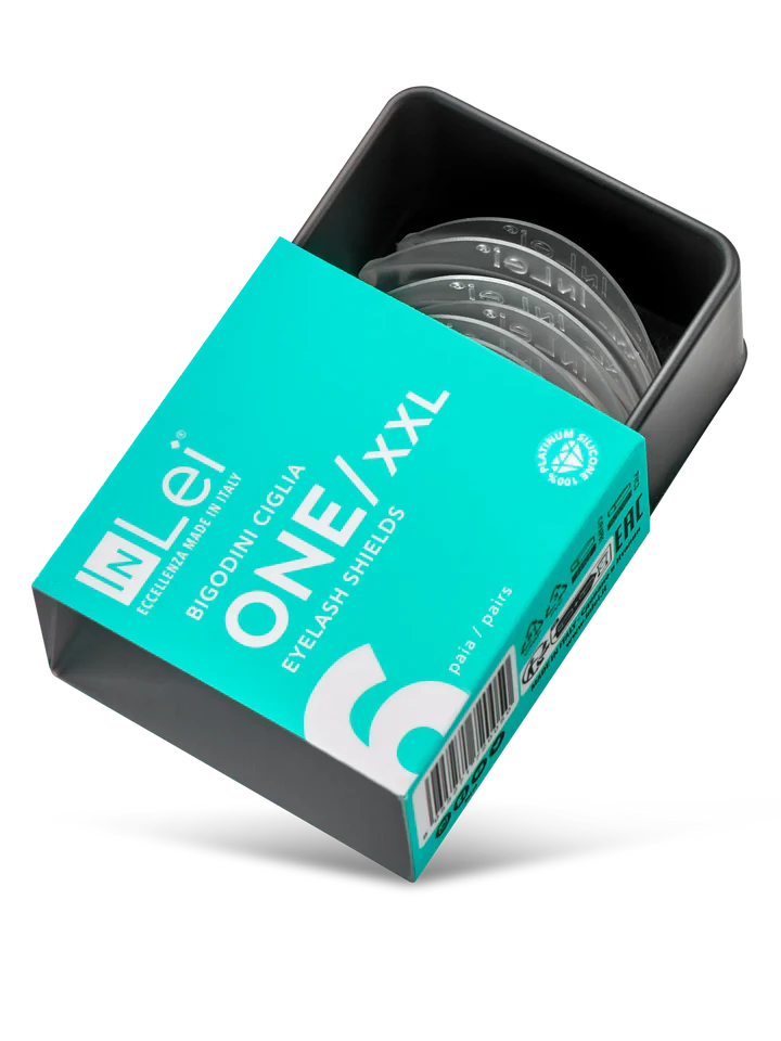 InLei® - ONE - Individual Size Lash Shields (Choose your size) - Image 3