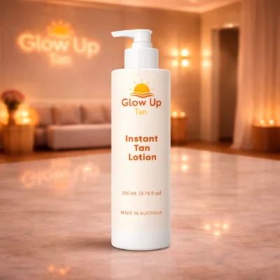 Instant Tan Lotion