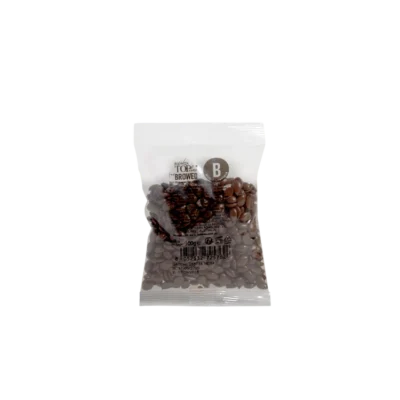 Italwax For Browed - Topline Milk Chocolate Wax, 100g